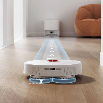 фото Робот-пылесос Mijia Self Cleaning Robot Vacuum Mop 2