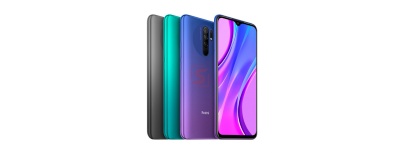 фото Смартфон Xiaomi Redmi 9 4/64GB Зеленый