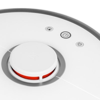 фото Робот пылесос Xiaomi Roborock S5 Белый
