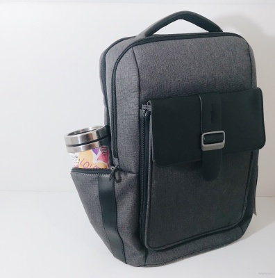 фото Рюкзак Xiomi Mi Fashion Commuter Backpack Dark Grey