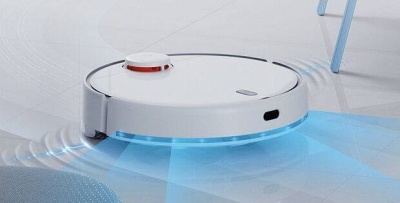фото Робот пылесос Xiaomi Mijia Robot Vacuum-Mop 2 (MJST1S)