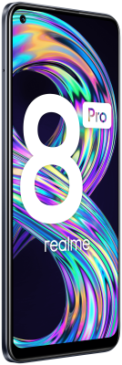 фото Смартфон Realme 8 Pro 6/128Gb Черный