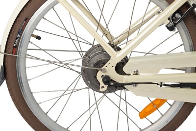 фото Электровелосипед Benelli City Classica Café 24