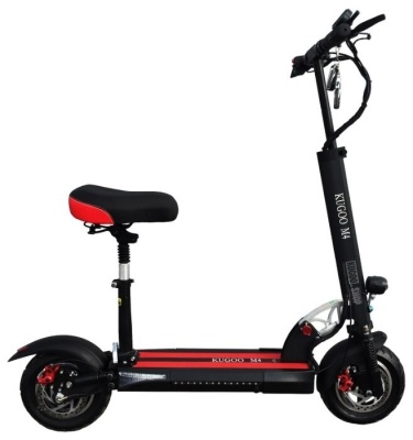 фото Электросамокат Kugoo Kirin M4 фото Электросамокат Kugoo Kirin M4