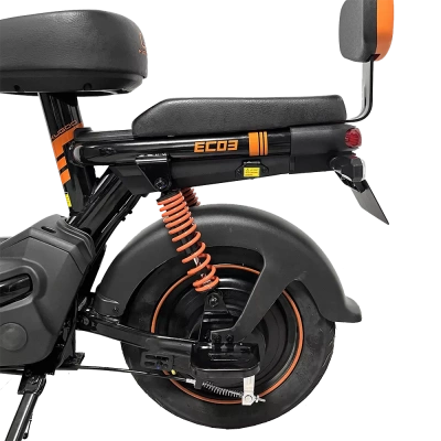 фото Электроскутер KUGOO EC03