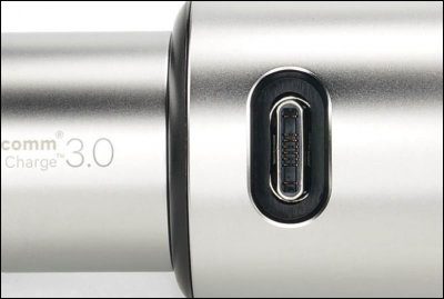 фото Автомобильное зарядное устройство QC3.0 CZCDQ02ZM