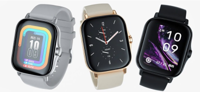 фото Умные часы Amazfit GTS 2
