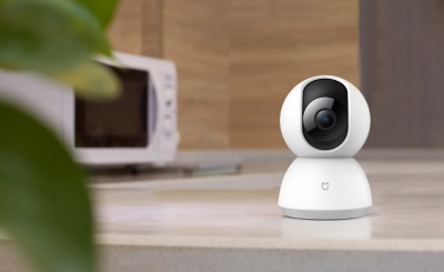фото IP-камера Xiaomi Mijia 360 Home Security Camera (EU)
