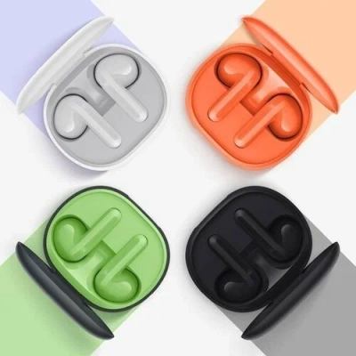 фото Беспроводные наушники Redmi Buds 4 Lite, black