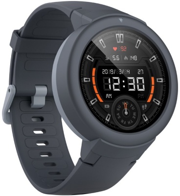 фото Умные часы Xiaomi Amazfit Verge Lite Gray фото Умные часы Xiaomi Amazfit Verge Lite Gray