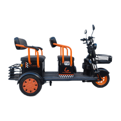 фото Электротрицикл Kugoo Kirin T2