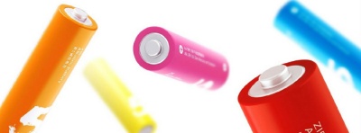 фото Батарейки алкалиновые  Xiaomi ZMI ZI5 AA (1 шт.)