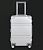 фото Чемодан Xiaomi 90 Points Metal Suitcase 20 Silver