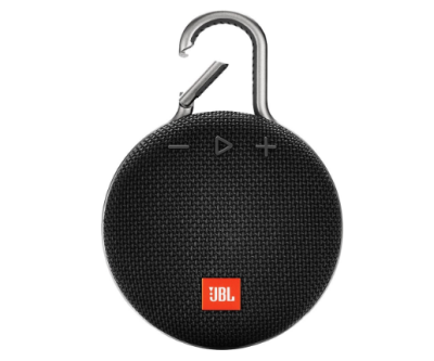 фото Беспроводная акустика JBL Clip 3 Black