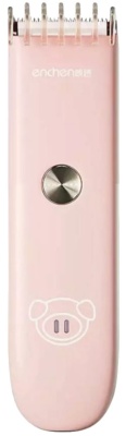 фото Машинка для стрижки волос Xiaomi Enchen YOYO Pink