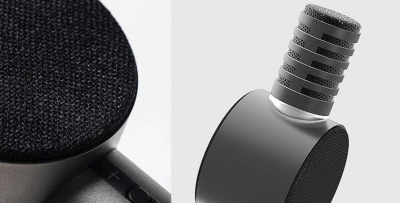 фото Караоке-микрофон Xiaomi X3 HoHo Sound MIC с колонкой