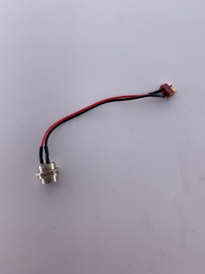 фото Гнездо зарядки Kugoo M4 / M4Pro / MaxSpead