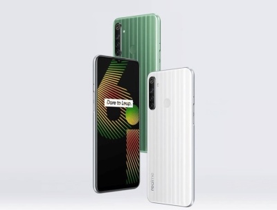 фото Смартфон Realme 6i  4/128Gb Белый