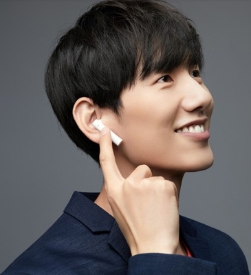 фото Беспроводные наушники Xiaomi Air 2SE Mi True Wireless Earphones (белый)