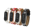 фото Кожаный ремешок для mi band 3/4 фото Кожаный ремешок для mi band 3/4