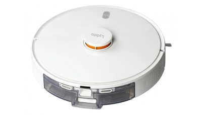 фото Робот пылесос Xiaomi Lydsto R1 Robot Vacuum Cleaner Белый
