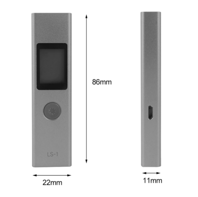 фото Лазерный дальномер Xiaomi Duka LS-1