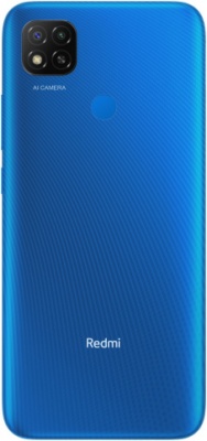 фото Смартфон Xiaomi Redmi 9C 4/128Gb NFC Blue