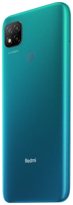 фото Смартфон Xiaomi Redmi 9C 4/128Gb NFC Зеленый