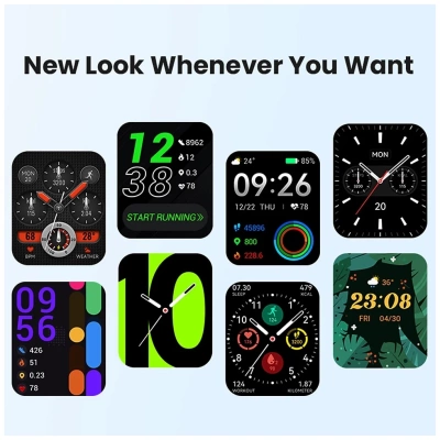 фото Умные часы Xiaomi Haylou RS4 (LS12) черный