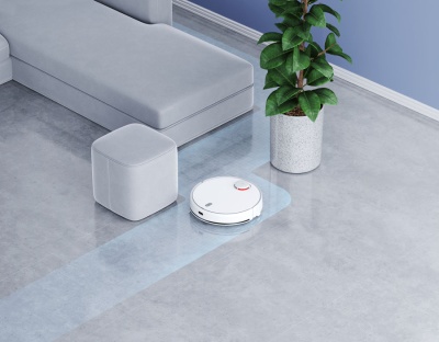 фото Робот пылесос Xiaomi Mi Robot Vacuum-Mop 2 Pro