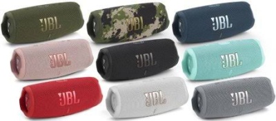 фото Портативная акустика JBL Charge 5