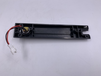 фото Гнездо зарядки Kugoo S3 / S3Pro (в сборе с крышкой)