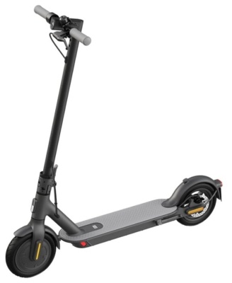 фото Электросамокат Xiaomi Mi Electric Scooter Essential Black фото Электросамокат Xiaomi Mi Electric Scooter Essential Black