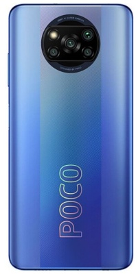 фото Смартфон XIAOMI Poco X3 Pro 6/128Gb Frost Blue
