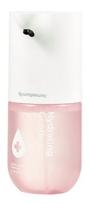 фото Сенсорный дозатор для жидкого мыла Xiaomi simple automatic soap dispenser kit