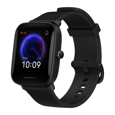 фото Смарт часы Amazfit Bip U Black фото Смарт часы Amazfit Bip U Black