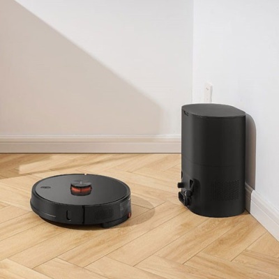 фото Робот пылесос Xiaomi Lydsto R1 Robot Vacuum Cleaner Черный