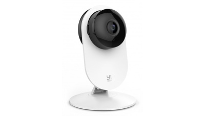 фото Комплект Wi-Fi IP-камер видеонаблюдения Xiaomi Yi 1080p Home Camera Family Pack 4 in 1