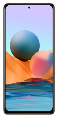 фото Смартфон Xiaomi Redmi Note 10 Pro 8/128Gb Gradient Bronze