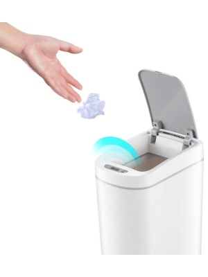 фото Умное Мусорное ведро Xiaomi Ninestars Waterproof 7л