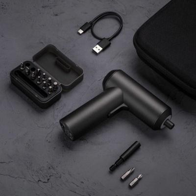 фото Электрическая отвертка Xiaomi Mijia Electric Screwdriver