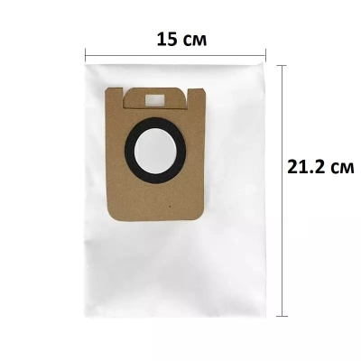 фото Сменный мешок для станции самоочистки Xiaomi Dreame Z10/Z10 Pro/L10/L10Plus