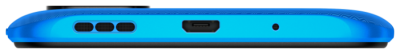 фото Смартфон Xiaomi Redmi 9C 2/32Gb NFC Синий
