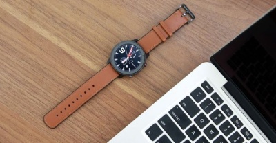 фото Часы Amazfit GTR 47 mm aluminium case