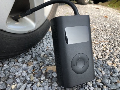 фото Умный насос Xiaomi Mijia Electric Pump