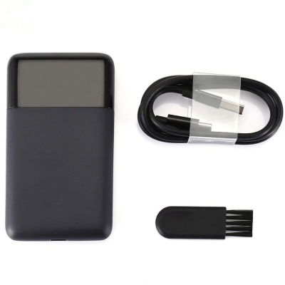 фото Электробритва Xiaomi MiJia Portable shaver Чёрная MSW201