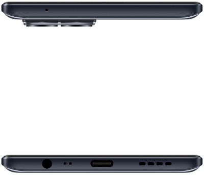фото Смартфон Realme 8 6/128Gb Черный