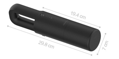 фото Беспроводной ручной пылесос Xiaomi CleanFly CoClean