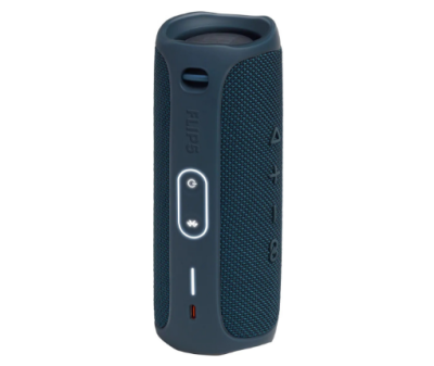 фото Портативная акустика JBL Flip 5 Black