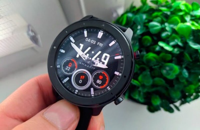 фото Часы Amazfit GTR Lite 47mm aluminium